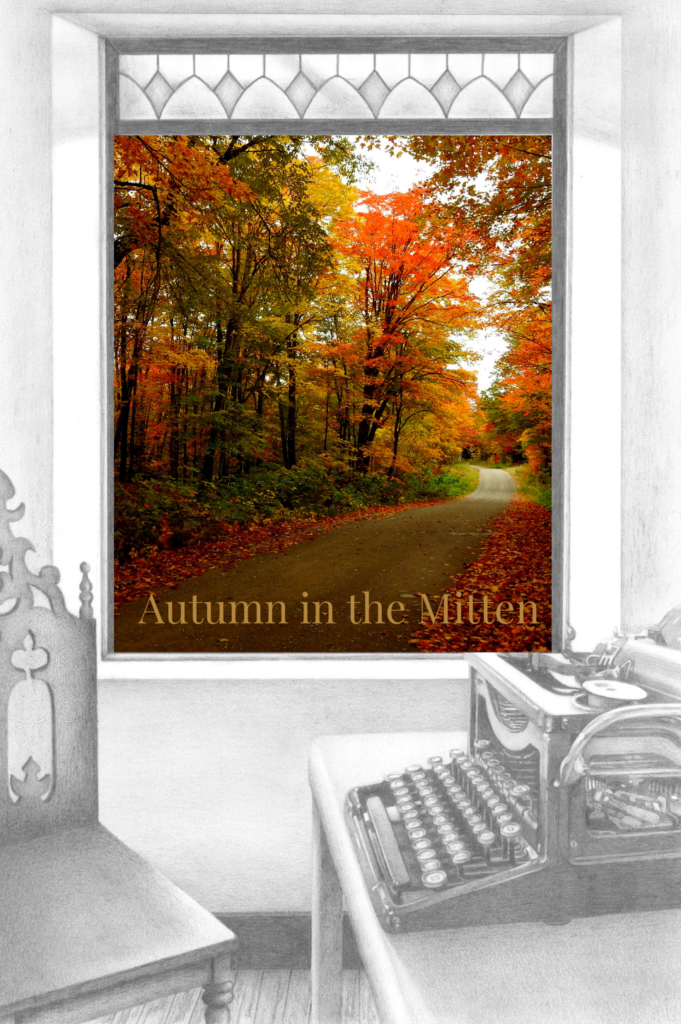 Front Cover - Autumn in the Mitten